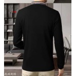 2025年1月21日早春高品質新品入荷FENDI  長袖 Tシャツ 118工場