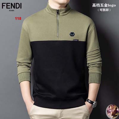 2025年1月21日早春高品質新品入荷FENDI スウェット...