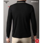 2025年1月21日早春高品質新品入荷PRADA長袖 Tシャツ  118工場