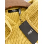 2025年1月21日早春高品質新品入荷FENDI カシミヤセーター 118工場