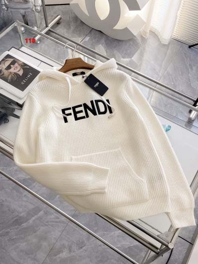 2025年1月21日早春高品質新品入荷FENDI カシミヤセ...