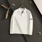 2025年1月21日早春高品質新品入荷THOM BROWNE カシミヤセーター 118工場