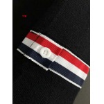 2025年1月21日早春高品質新品入荷THOM BROWNE カシミヤセーター 118工場