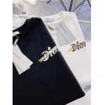 2025年1月21日早春高品質新品入荷ディオール  長袖 Tシャツ 118工場