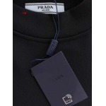 2025年1月21日早春高品質新品入荷PRADA 長袖 Tシャツ 118工場