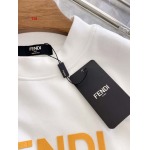 2025年1月21日早春高品質新品入荷FENDI  長袖 Tシャツ 118工場