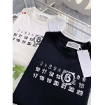 2025年1月21日早春高品質新品入荷 MM6 Maison Margiela長袖 Tシャツ 118工場