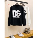 2025年1月21日早春高品質新品入荷Dolce&Gabbana スウェット 118工場