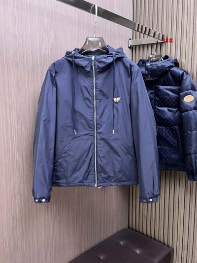 2025年1月21日高品質新品入荷PRADA ダウンジャケッ...