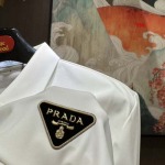 2025年1月21日高品質新品入荷PRADA 長袖 シャツ 118工場