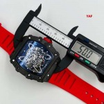 2025年新品RICHARD MILLE  高品質 自動巻   腕時計