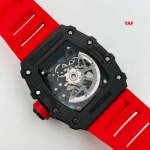 2025年新品RICHARD MILLE  高品質 自動巻   腕時計