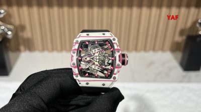 2025年新品RICHARD MILLE  高品質 自動巻 ...