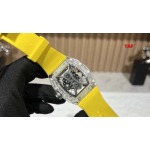 2025年新品RICHARD MILLE  高品質 自動巻   腕時計