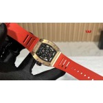 2025年新品RICHARD MILLE  高品質 自動巻   腕時計