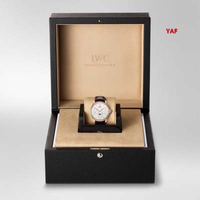 2025年新品 IWC 高品質 自動巻   腕時計