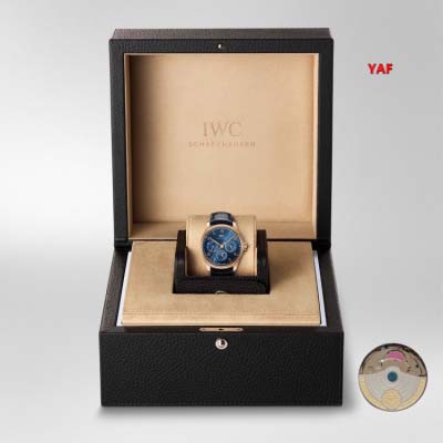 2025年新品 IWC 高品質 自動巻   腕時計