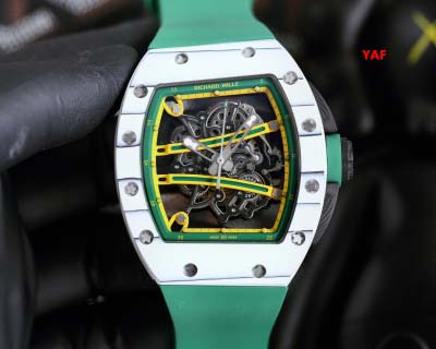 2025年新品RICHARD MILLE 高品質 自動巻  ...