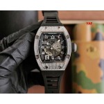 2025年新品Richard Mille  高品質 自動巻  腕時計