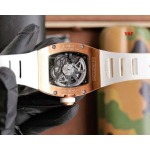 2025年新品Richard Mille  高品質 自動巻  腕時計