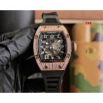 2025年新品Richard Mille  高品質 自動巻  腕時計