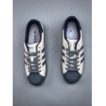 2025年1月25日高品質新品入荷CLOT x adidas Originals Superstarスニーカー/運動靴