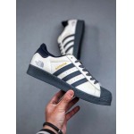 2025年1月25日高品質新品入荷CLOT x adidas Originals Superstarスニーカー/運動靴