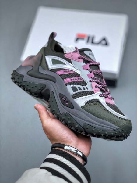 2025年1月25日高品質新品入荷Fila Fusion ス...