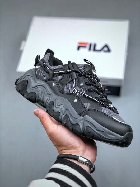 2025年1月25日高品質新品入荷Fila Core Fas...