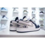 2025年1月25日高品質新品入荷Air Jordan 1 Retro Low x The North Faceスニーカー/運動靴