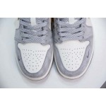 2025年1月25日高品質新品入荷Travis Scott x Nike Air Jordan 1 Lowスニーカー/運動靴