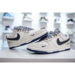 2025年1月25日高品質新品入荷Nike SB Dunk Low x FENDIスニーカー/運動靴