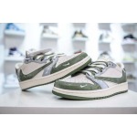 2025年1月25日高品質新品入荷Travis Scott x Nike Air Jordan 1 Low x Stussyスニーカー/運動靴