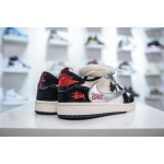 2025年1月25日高品質新品入荷Travis Scott x Nike Air Jordan 1 Low x The North Faceスニーカー/運動靴