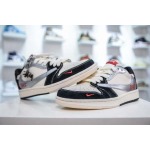 2025年1月25日高品質新品入荷Travis Scott x Nike Air Jordan 1 Low x The North Faceスニーカー/運動靴