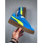 2025年1月25日高品質新品入荷 Puma Creeper PhattySpeed Blue/Gumスニーカー/運動靴