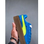 2025年1月25日高品質新品入荷 Puma Creeper PhattySpeed Blue/Gumスニーカー/運動靴