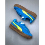 2025年1月25日高品質新品入荷 Puma Creeper PhattySpeed Blue/Gumスニーカー/運動靴