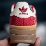 2025年1月25日高品質新品入荷  Adidas Gazelle BOLD W スニーカー/運動靴