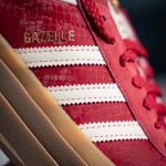 2025年1月25日高品質新品入荷  Adidas Gazelle BOLD W スニーカー/運動靴