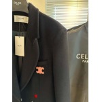 Celineセリーヌ高級カシミヤスーツ定番のです