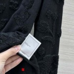 chanelの新作Coco neigeスノーカットソーです