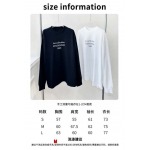 acne studio24ss早秋に新ロゴマークの長袖Tシャツです