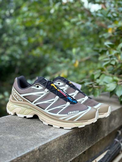 2025年1月27日新品入荷Salomon XT-6 スニー...