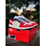 2025年1月27日新品入荷Air Jordan 1 Retro Low x Supreme スニーカー/ランニングシューズ/カジュアルシューズ