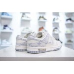 2025年1月27日新品入荷Nike Dunk Low x Louis Vuitton LV- スニーカー/ランニングシューズ/カジュアルシューズ