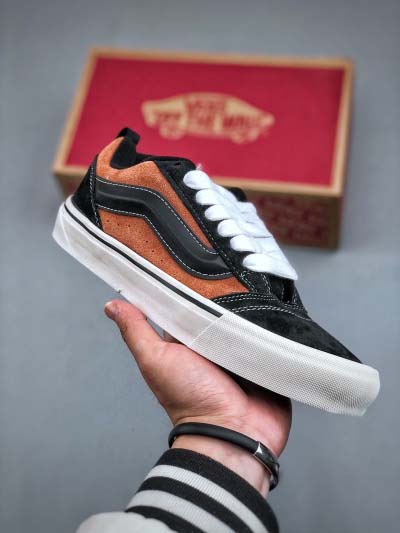 2025年1月27日新品入荷Vans Knu Skool x...