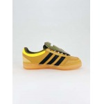 2025年1月27日新品入荷ad Bunny x adidas originals GAZELLE INDOOR Bad Bスニーカー/ランニングシューズ/カジュアルシューズ