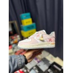 2025年1月27日新品入荷 Nike Air Force 1 CNYスニーカー/ランニングシューズ/カジュアルシューズ