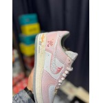 2025年1月27日新品入荷 Nike Air Force 1 CNYスニーカー/ランニングシューズ/カジュアルシューズ